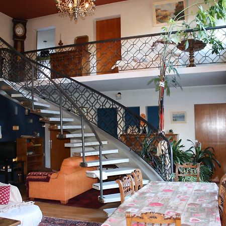 La Maison Des Praz Saint-Gervais-les-Bains Bagian luar foto