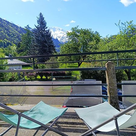 La Maison Des Praz Saint-Gervais-les-Bains Bagian luar foto