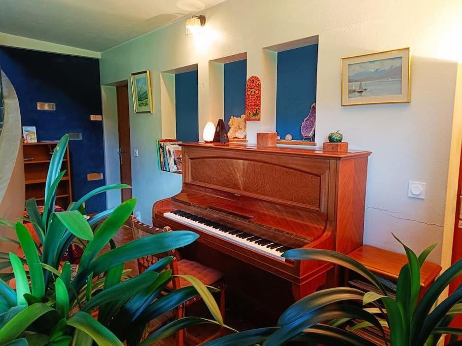 La Maison Des Praz Saint-Gervais-les-Bains Bagian luar foto