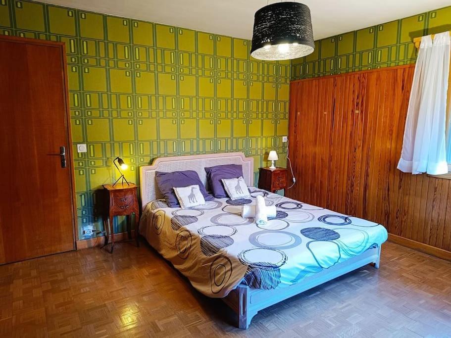 La Maison Des Praz Saint-Gervais-les-Bains Bagian luar foto