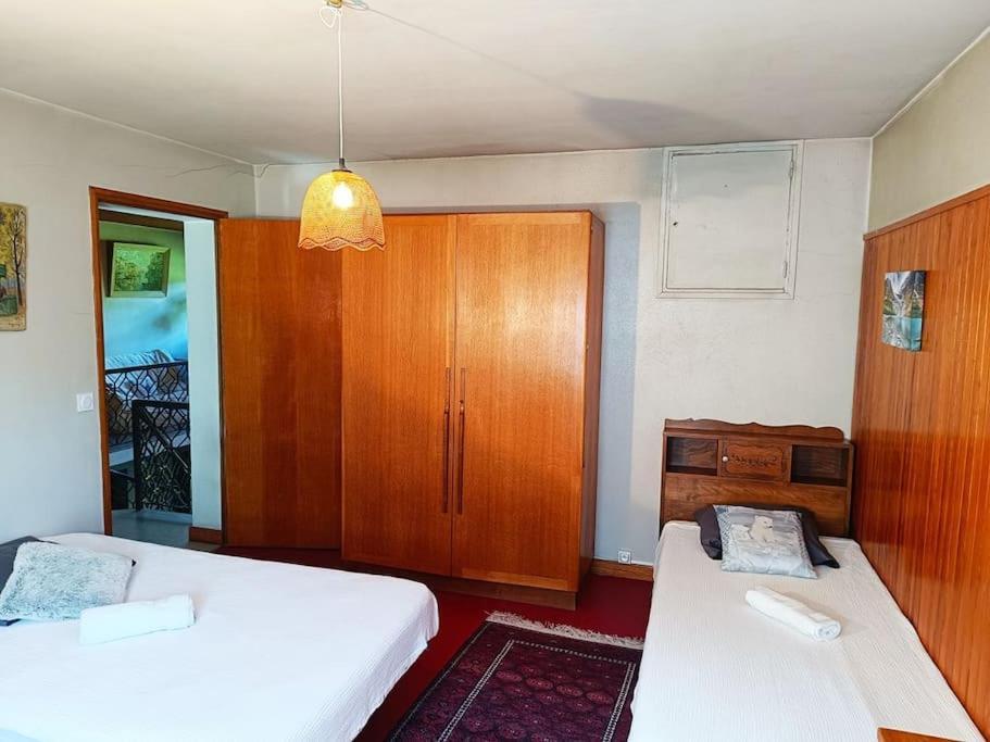 La Maison Des Praz Saint-Gervais-les-Bains Bagian luar foto