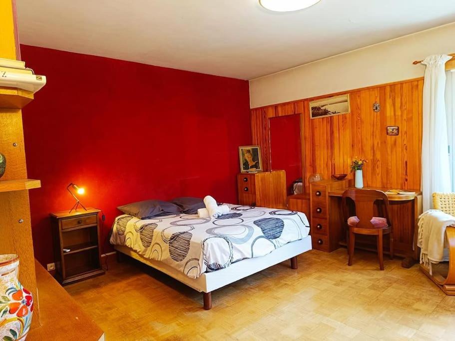 La Maison Des Praz Saint-Gervais-les-Bains Bagian luar foto