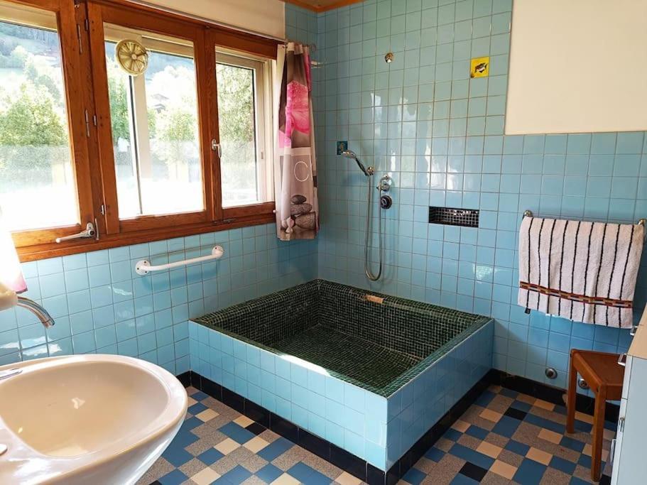 La Maison Des Praz Saint-Gervais-les-Bains Bagian luar foto