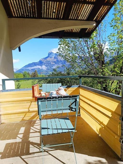 La Maison Des Praz Saint-Gervais-les-Bains Bagian luar foto