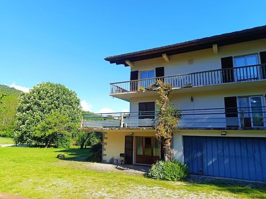 La Maison Des Praz Saint-Gervais-les-Bains Bagian luar foto