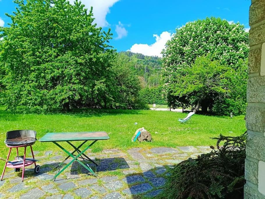 La Maison Des Praz Saint-Gervais-les-Bains Bagian luar foto